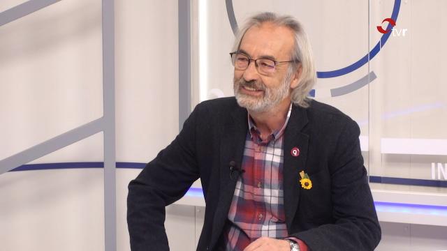 Los candidatos de Logroño, en TVR (I)